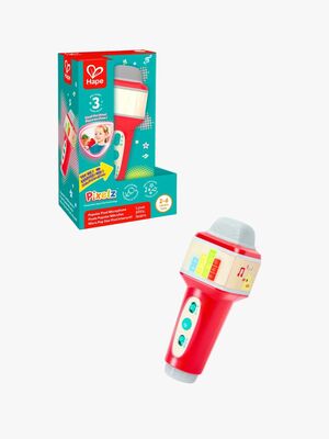 Hape Pixelz Mikrofon Popstjerne