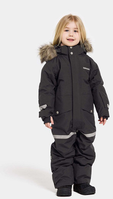 Didriksons Bjärven Overall, Schwarz