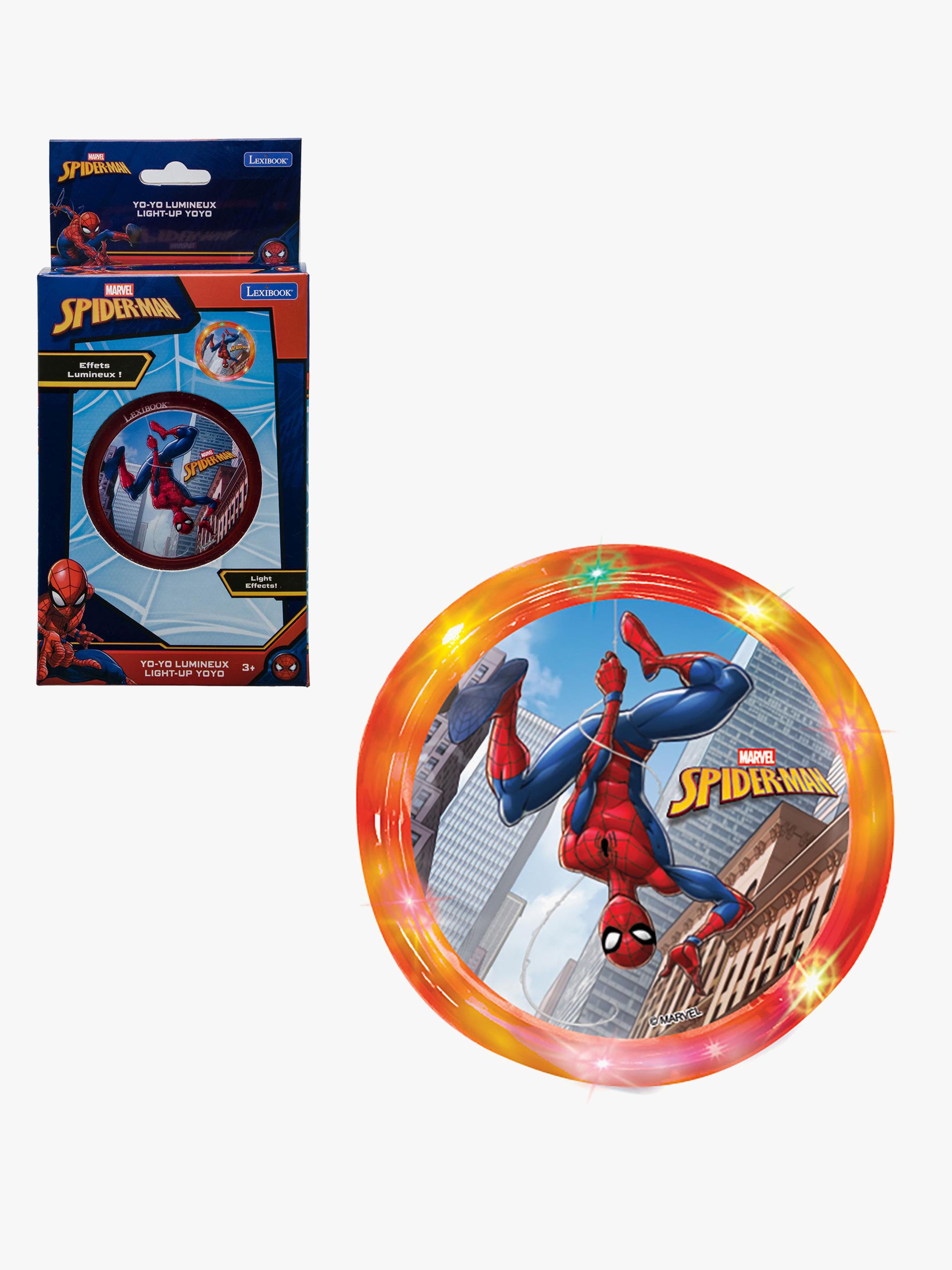 Marvel Spider-Man Yoyo med Ljus