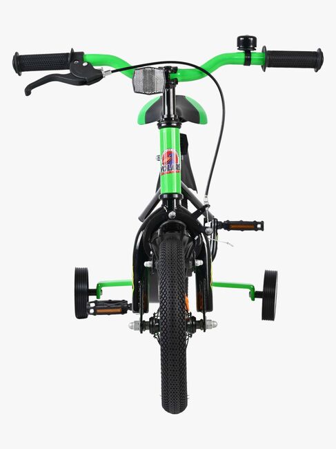 Volare Strike Cykel 12 Tum, Grön