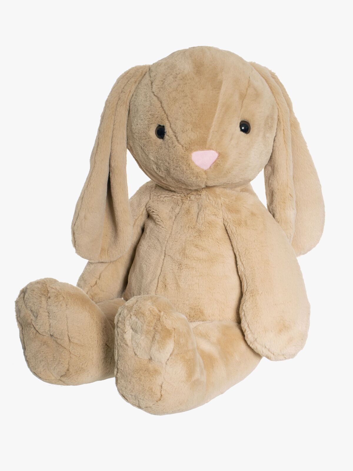 Teddykompaniet Gosedjur Olivia Kanin, Beige