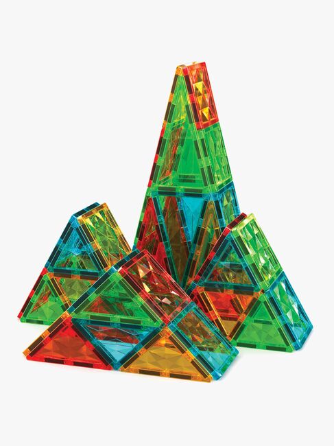 Geomag Gems Magnetisk Byggset 60 Delar