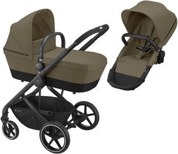 Cybex Balios S 2-in-1 Duovagn, Classic Beige
