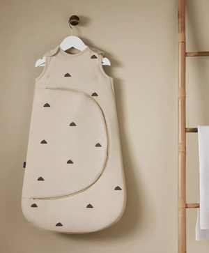 Snüz SnuzPouch Sovpåse 1.0 TOG, Sand/Cloud