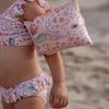 Little Dutch Dreamy Mermaid Armpuffar, Pink
