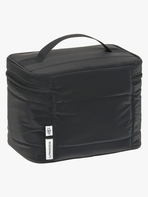 Lässig  Portabel Skötväska To Go, Black