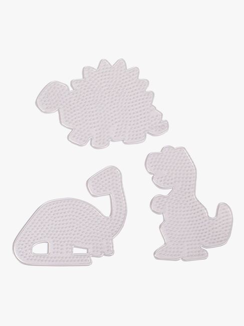Playbox Pärlplattor Dinosaurier 3-Pack