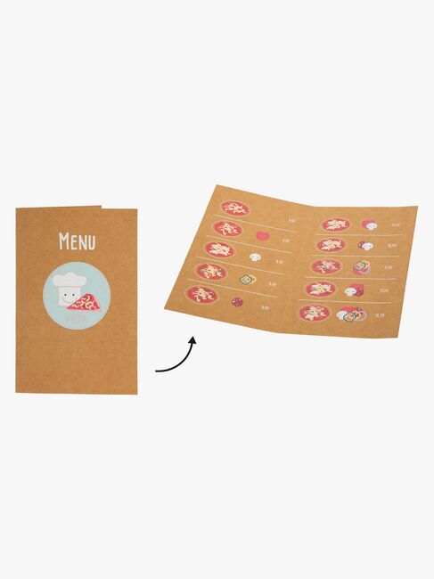 Small Foot Pizzeriaset