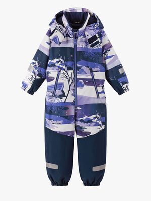 Reimatec Kurikka Schneeanzug, Breezy Violet