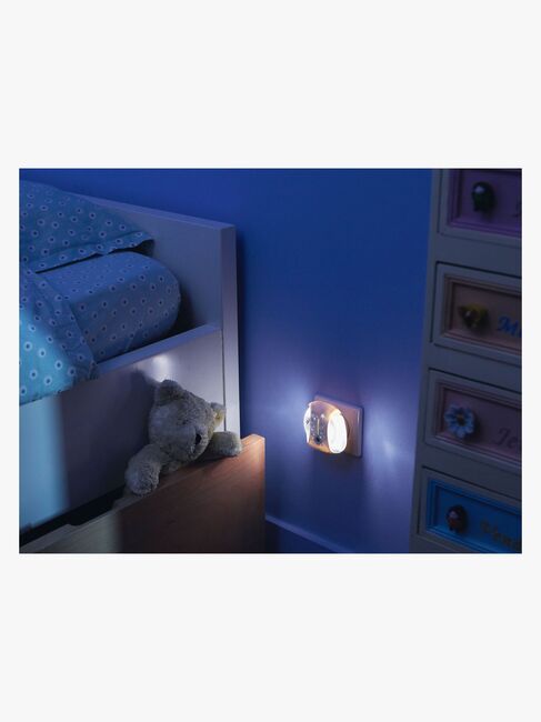 Safety 1st Nattlampa, Vit