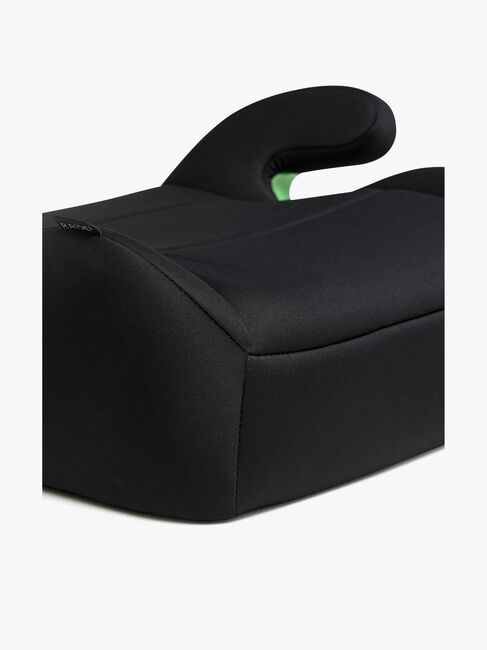 Beemoo Raise 2 i-Size Bälteskudde, Black Stone