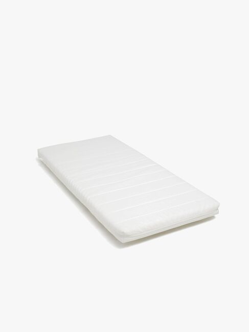 JLY SELMA Skummadrass 90x190, Vit