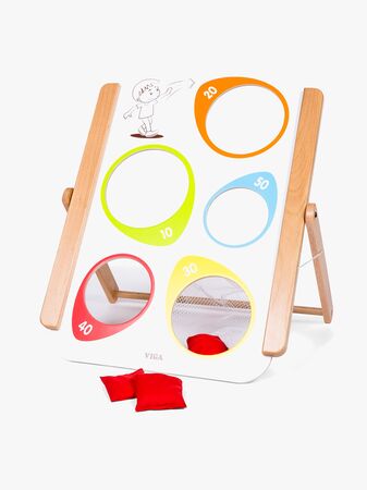 VIGA Kastspel Ärtpåsar