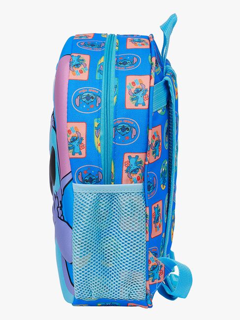 Disney Lilo & Stitch 3D Ryggsäck 8,5L, Blå