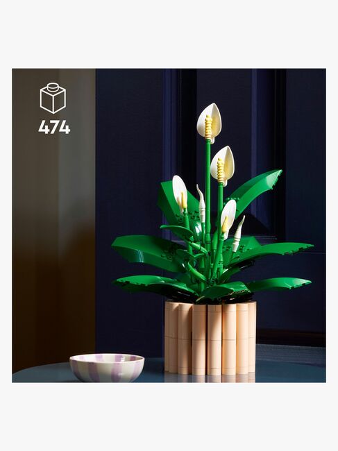 LEGO Botanicals 11504 Fredslilja