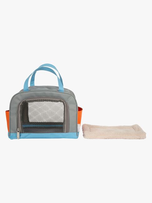 Small Foot Katt med Väska och Skötselset