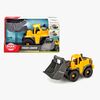 Dickie Toys Volvo Tough Hjullastare