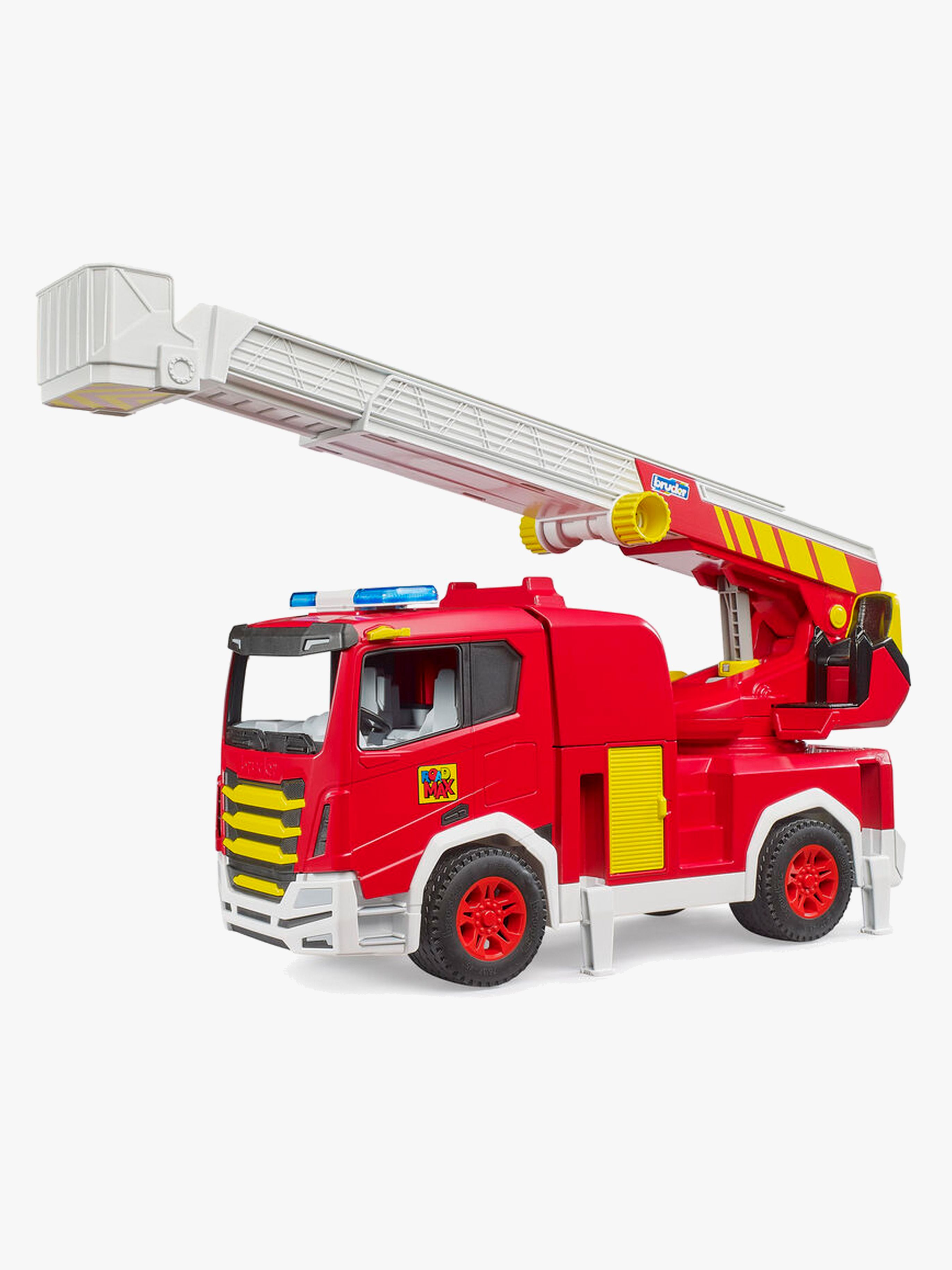 Bruder Roadmax Brandbil