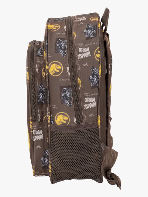 Jurassic World Ryggsäck 9L, Brun