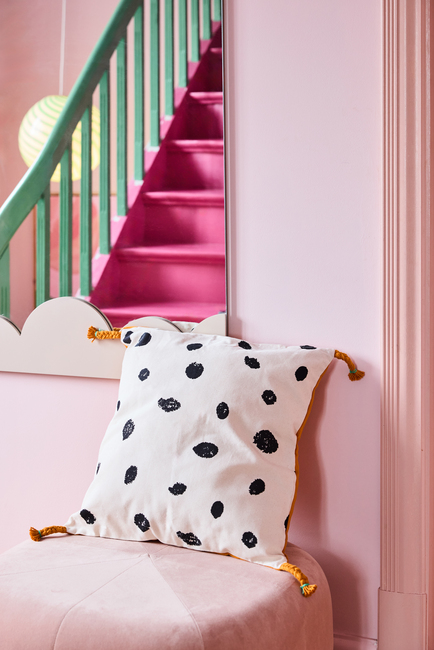 Kid's Concept Pippi Kuddfodral 50x50