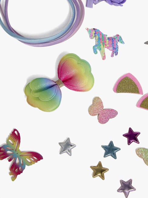 Fippla Diadem DIY-set Enhörning 6 st