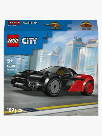 LEGO City 60486 Elsuperbil