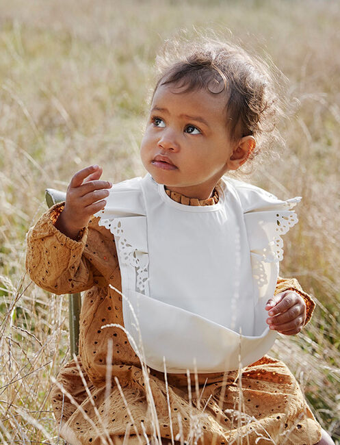 Elodie Haklapp Baby 3+, Vanilla White