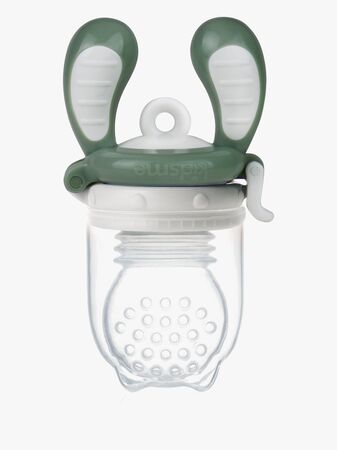 Kidsme Food Feeder 6m+, Grey