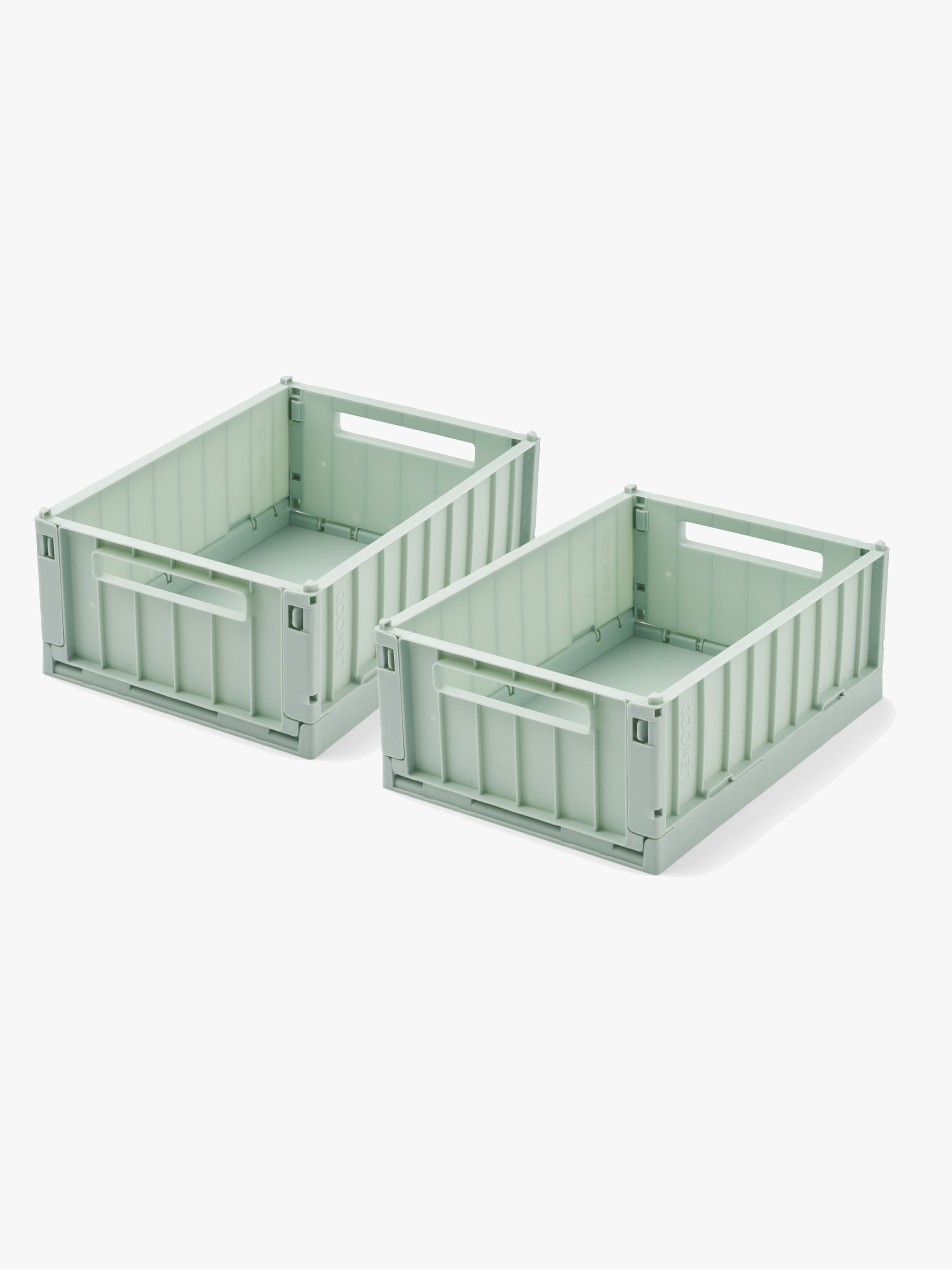 LIEWOOD Weston Förvaringslådor S 2-Pack, Förvaring Barnrum