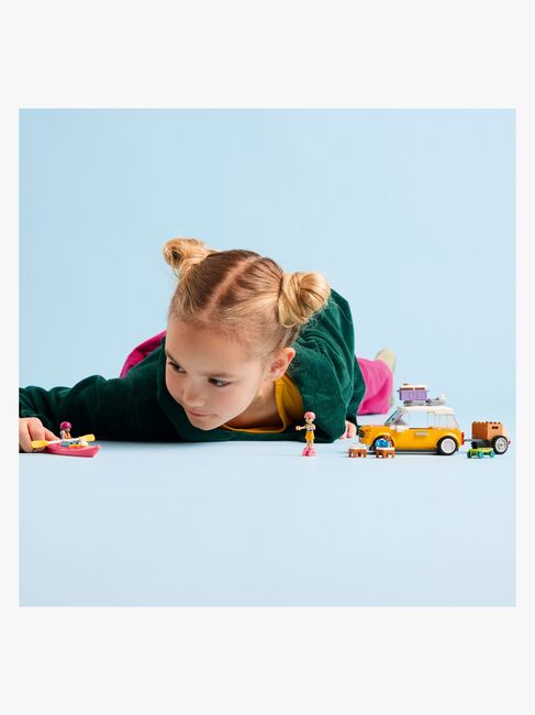LEGO Friends 42659 Bilresa med vänner
