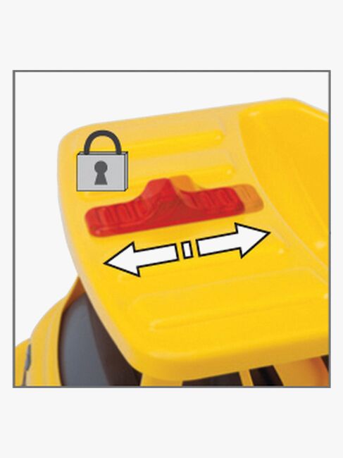 BIG Power Work Maxi Truck