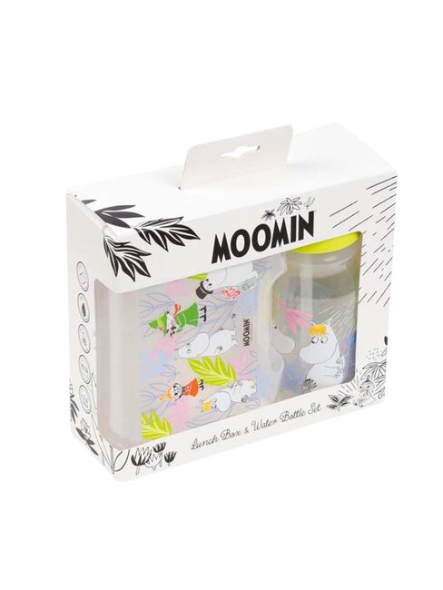 Mumin Matlåda & Vattenflaska 450 ml Set, Tammi LBSET04-4817_1.jpg