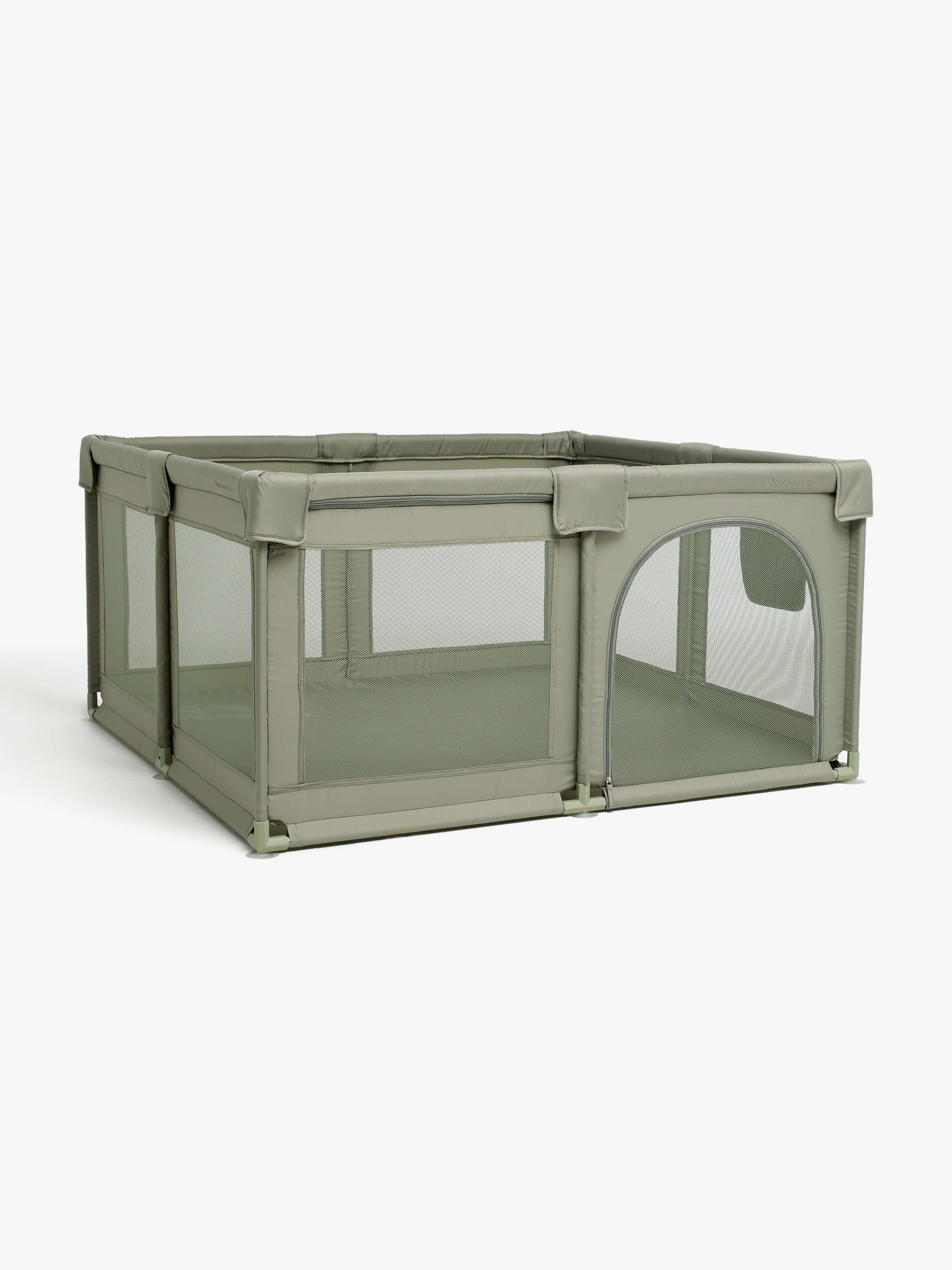 Beemoo SAFE Space Lekhage 130 x 130, Soft Green
