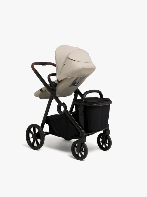 Beemoo Pro Max/Pro Multi Shoppingkorg, Black