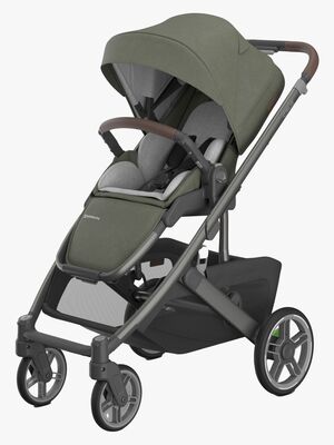 UPPAbaby CRUZ V3 Sittvagn, Evelyn
