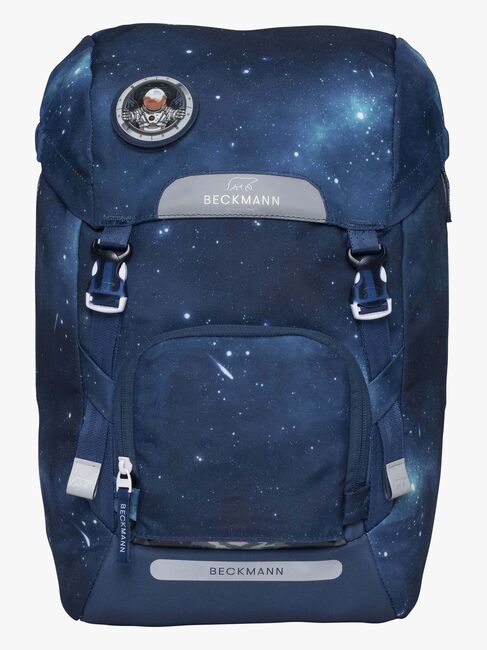 Beckmann Classic Maxi Ryggsäck 28L, Space Mission