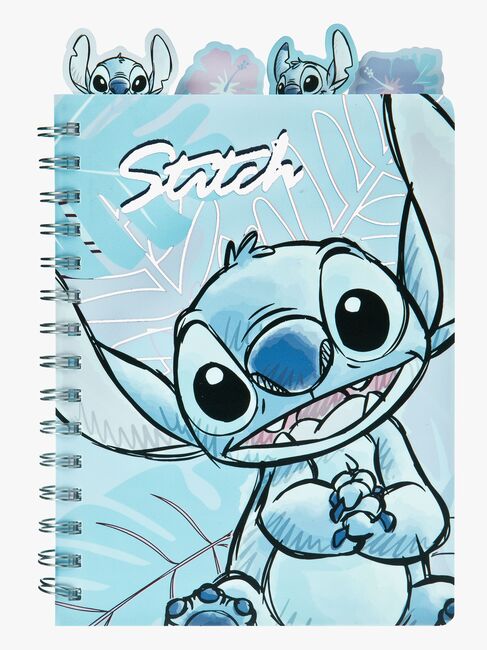 UnderCover Lilo & Stitch Anteckningsblock A5