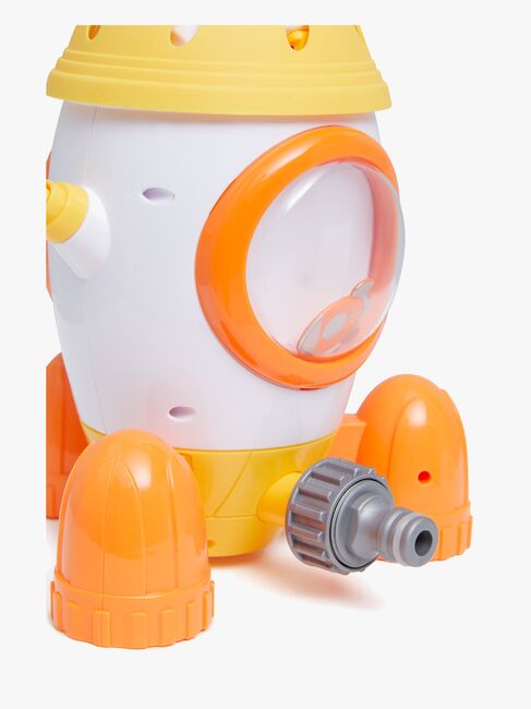 Pinepeak Vattenspridare Raket, Orange