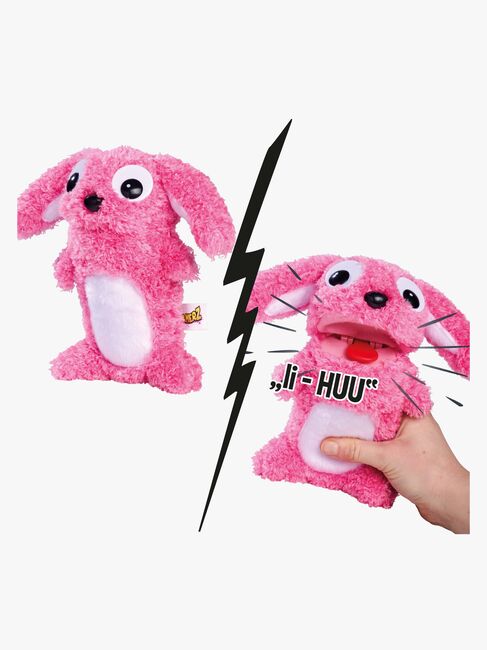 Simba Toys ScreamerZ Gosedjur Kanin 30 cm