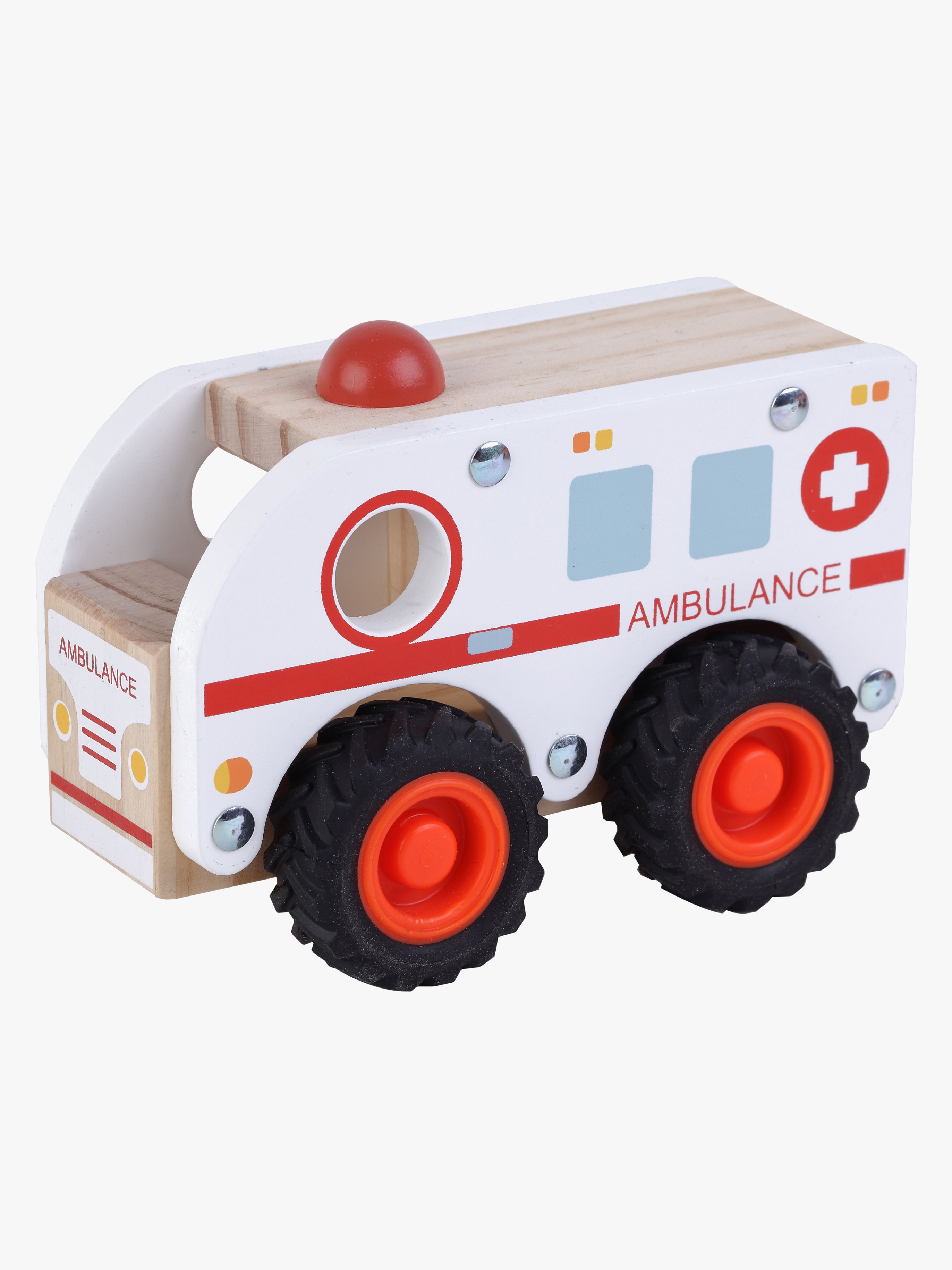 Kinder and Kids Ambulans