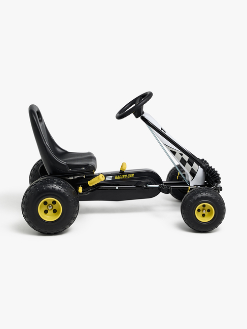 Alex's Garage Pedal Go-kart, Röd