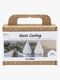 Creativ Company Pysselset Gjutharts Julgranar DIY