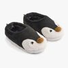 LIEWOOD Aviaja Penguin Inneskor, Sandy / Dark grey