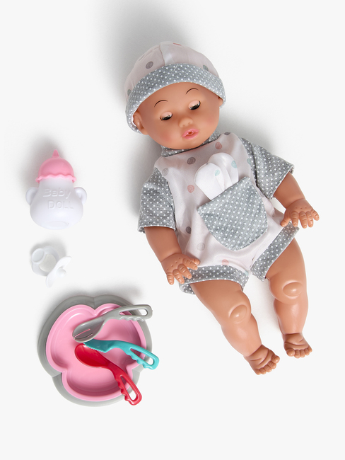 Cloudberry Castle Docka Sally Äta-Väta 35cm