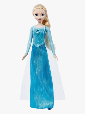 Disney Frozen Docka Sjungande Elsa