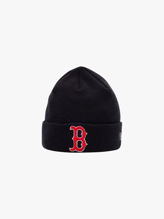 New Era Mlb Cuff 805 Bosred, Navy