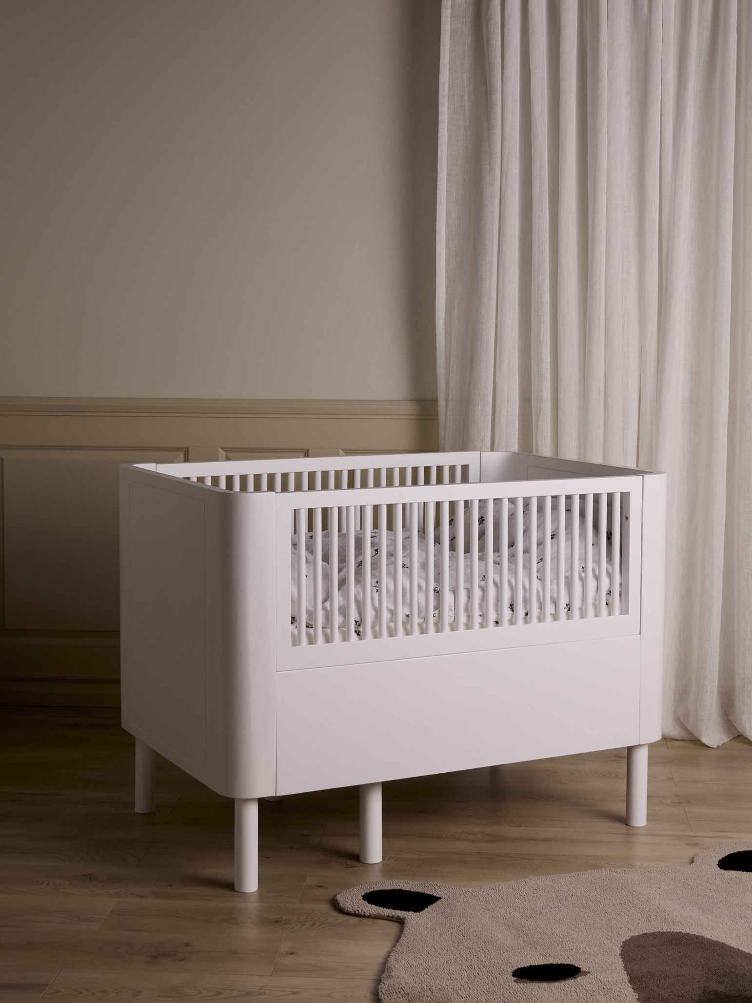 Alice & Fox Alice &  Fox JUNE Växasäng Dream White