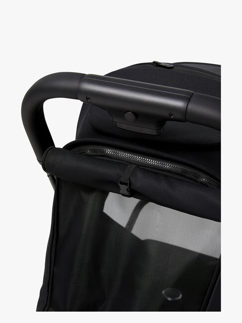 Beemoo Pro Venti Sulky, Coffee Black
