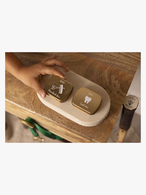 BamBam Tandask, Guld