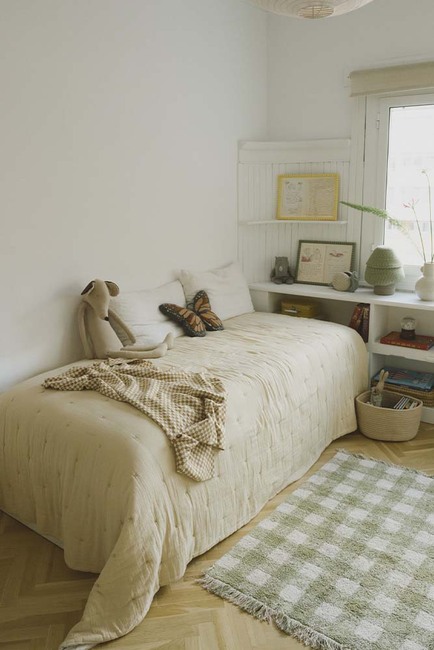 LorenaCanals Tiles Filt, Honey